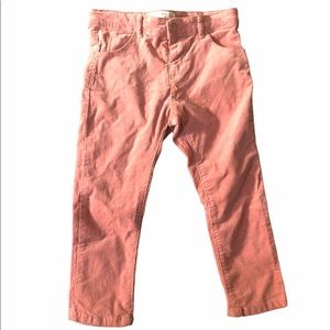PINK ZARA PANTS
